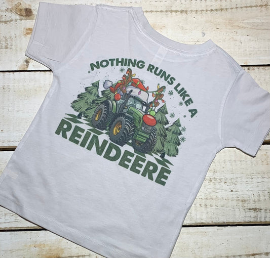 Nothing Runs Like a Reindeere