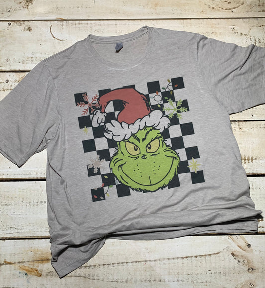 Grinch Checker