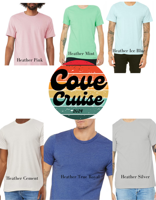 Cove Cruise 2024 T-Shirt