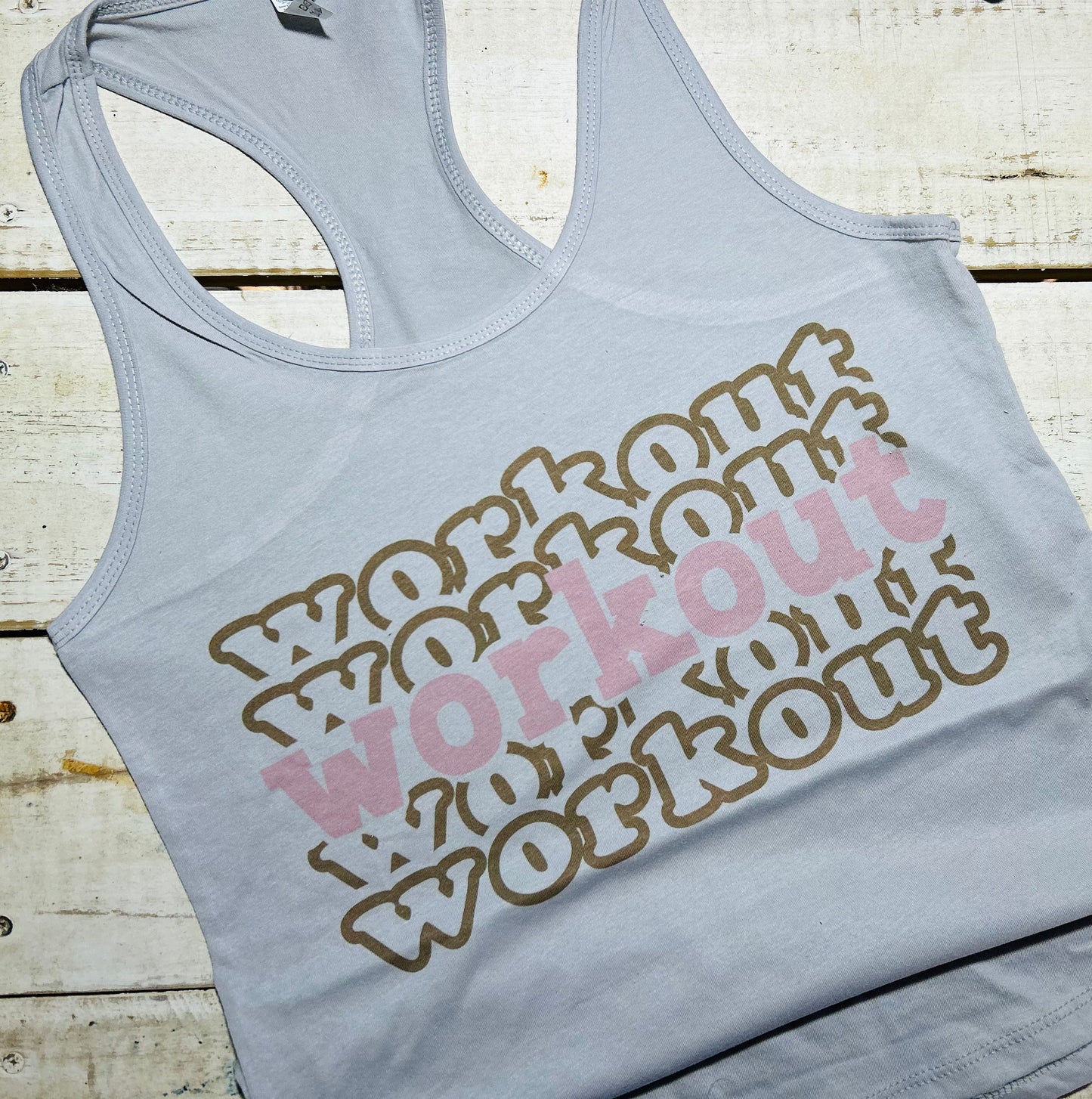 Workout Tank