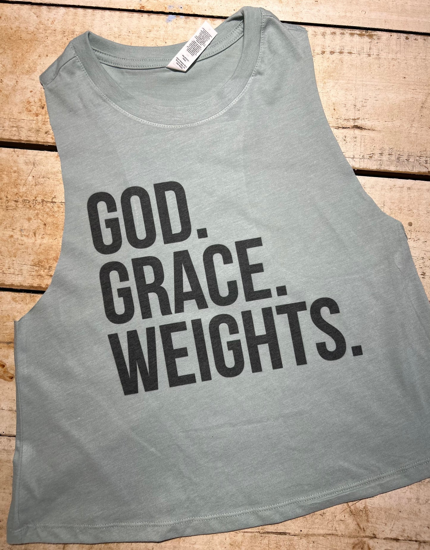 God Grace Weights