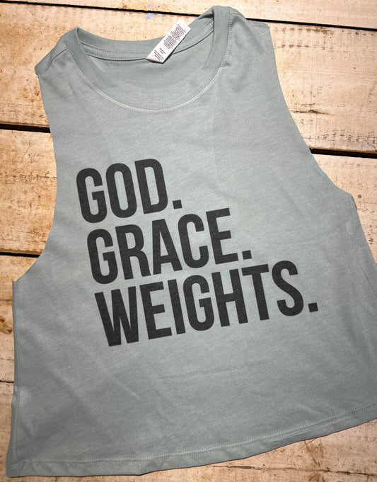 God Grace Weights