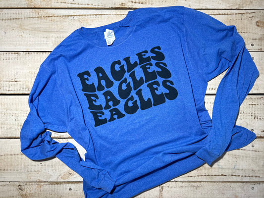 Eagles Blue