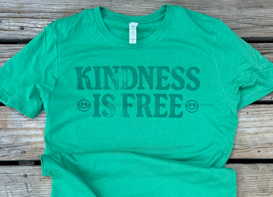 Kindness is Free