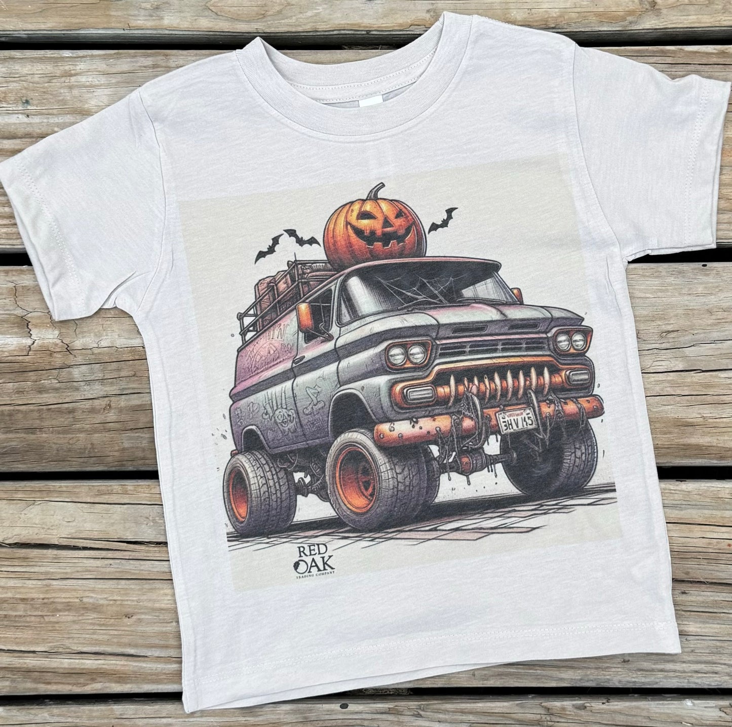 Halloween Monster Truck