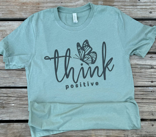 Think Positive