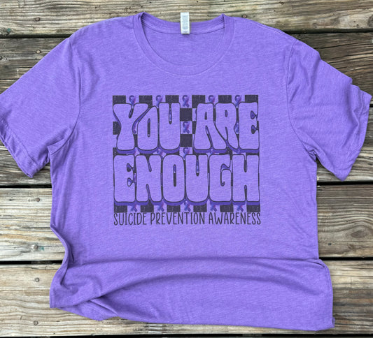 You Are Enough