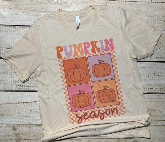 Pumpkin Season