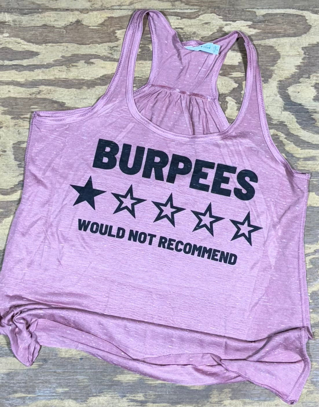 Burpees