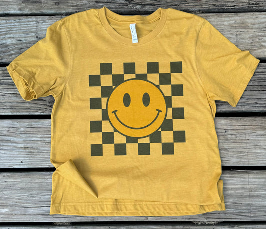 Smiley Tee