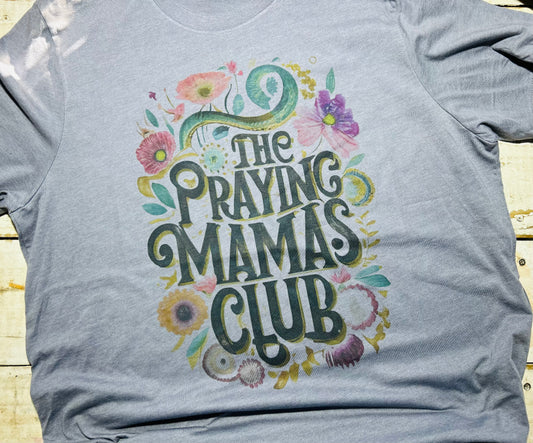 Praying Mama’s Club