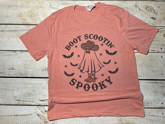 Boot Scootin’ Spooky