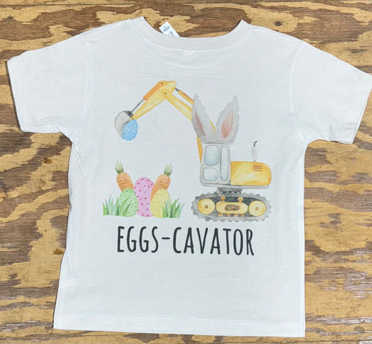 Eggs-Cavator