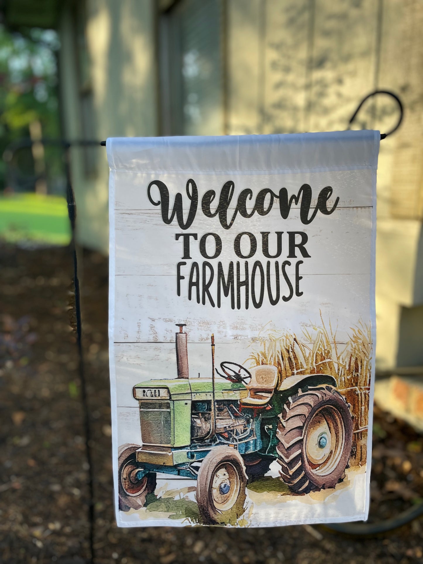 Welcome to Our Farmhouse