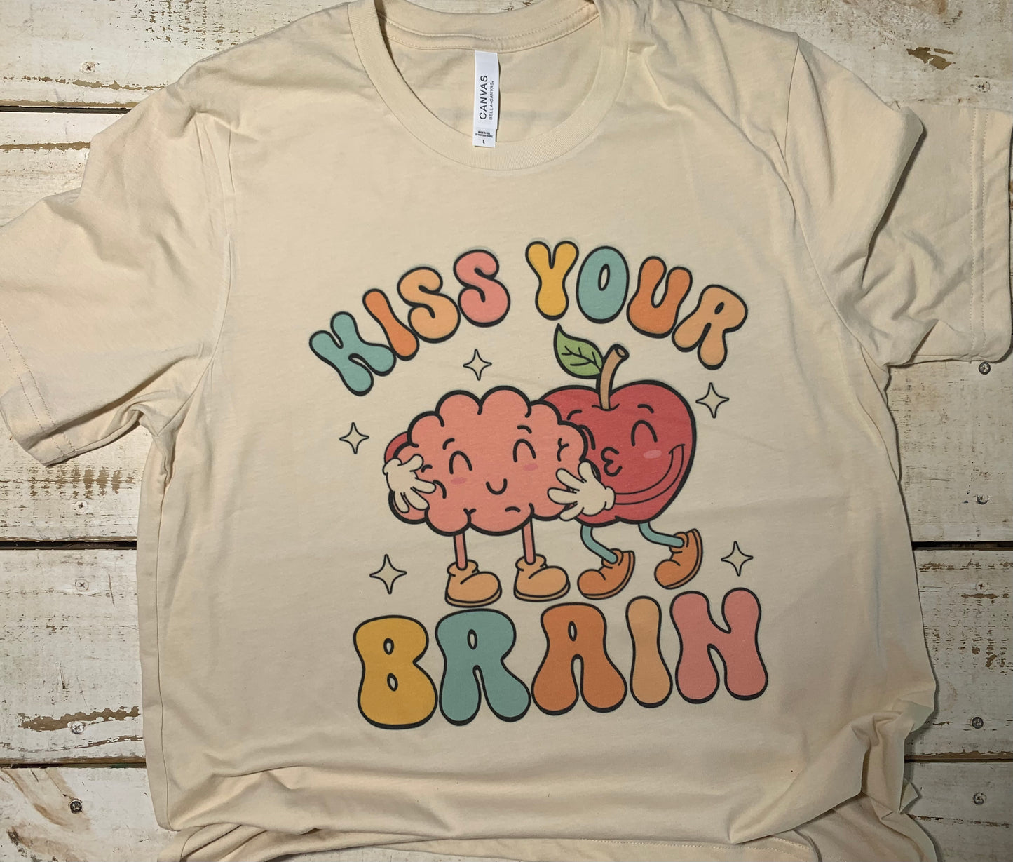 Kiss Your Brain