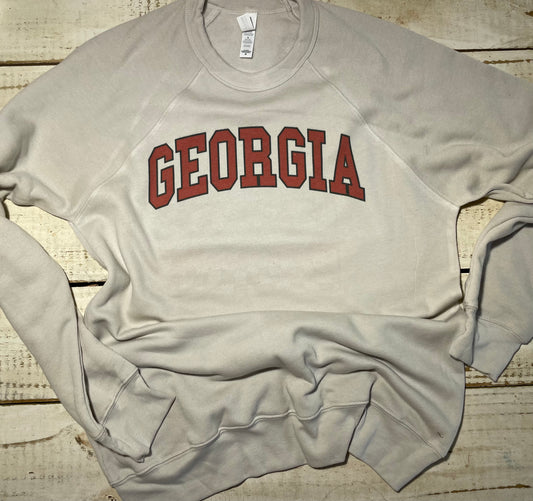 Georgia Sweatshirt