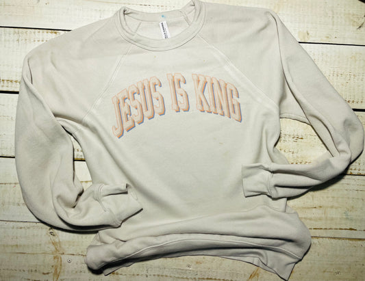 Jesus is King