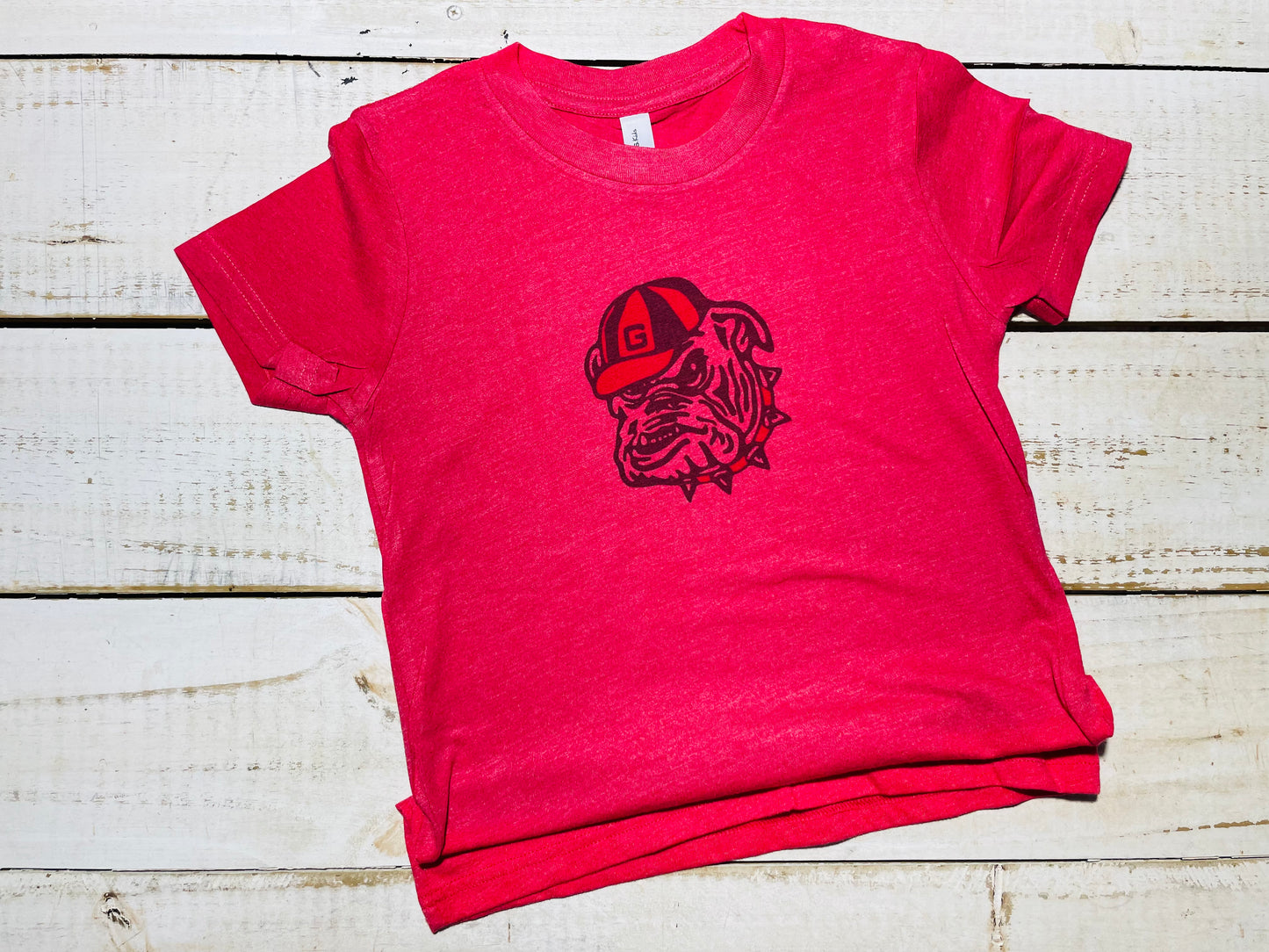 Youth Bulldog Tee