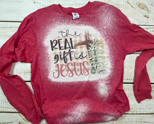 The Real Gift is Jesus