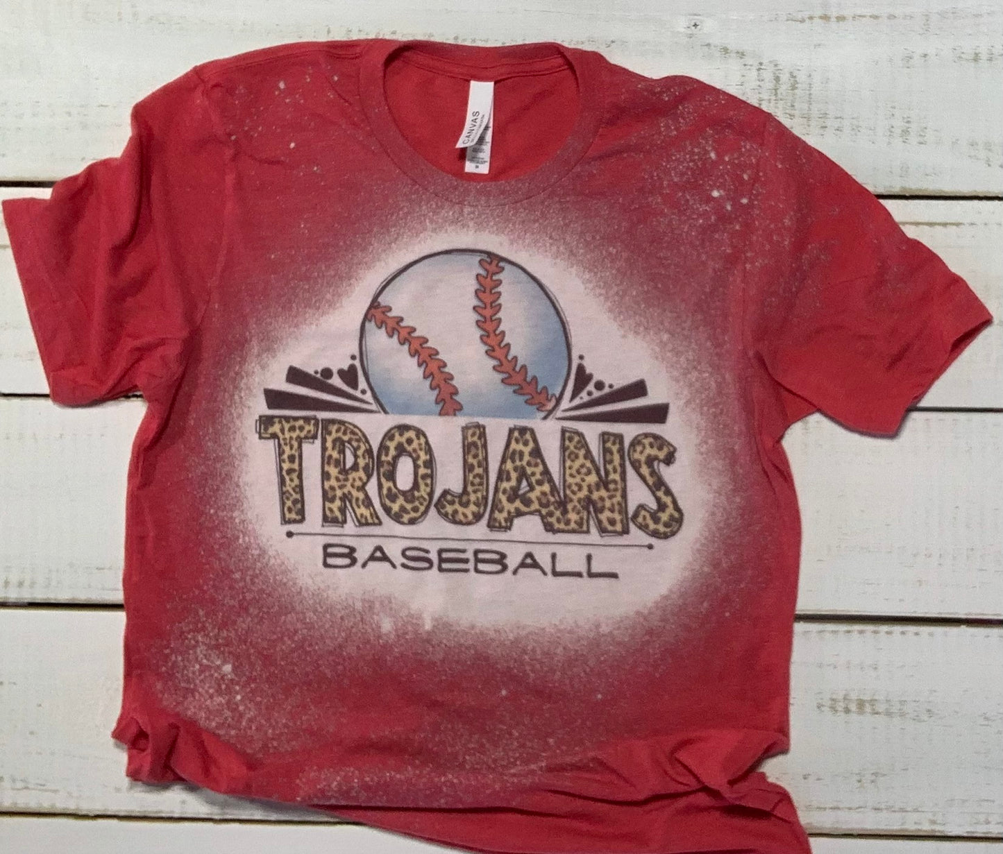 Trojans Baseball