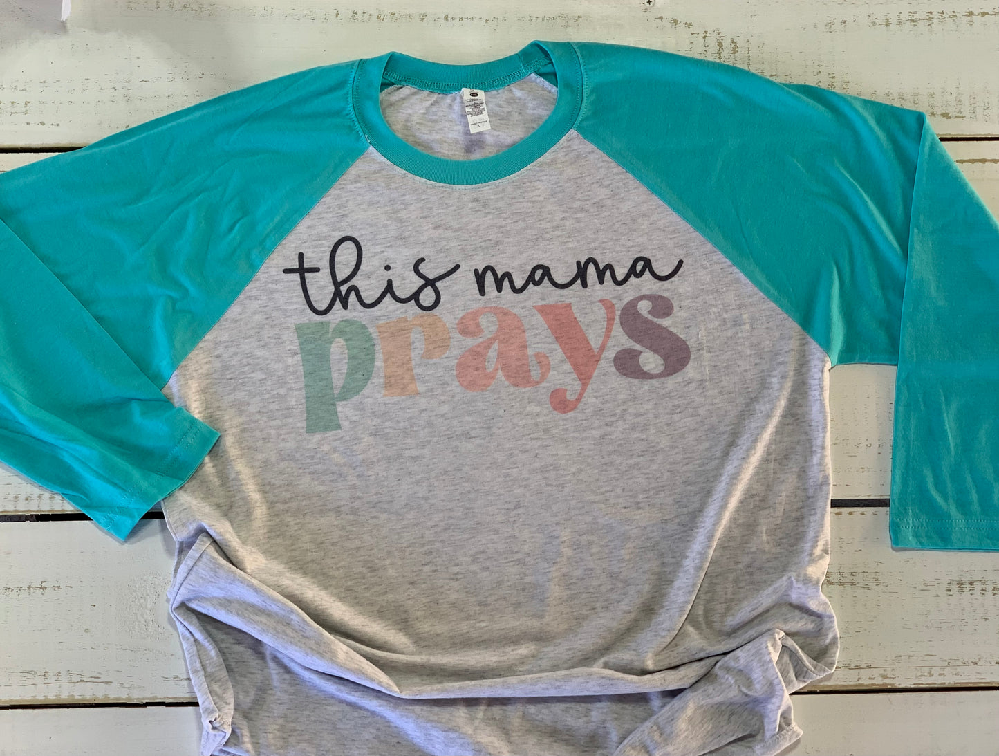 This Mama Prays