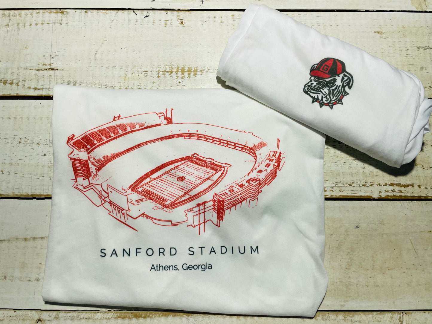 Sanford Stadium