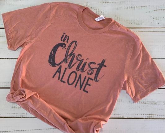 In Christ Alone