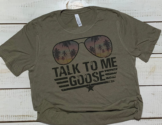 Talk to me Goose