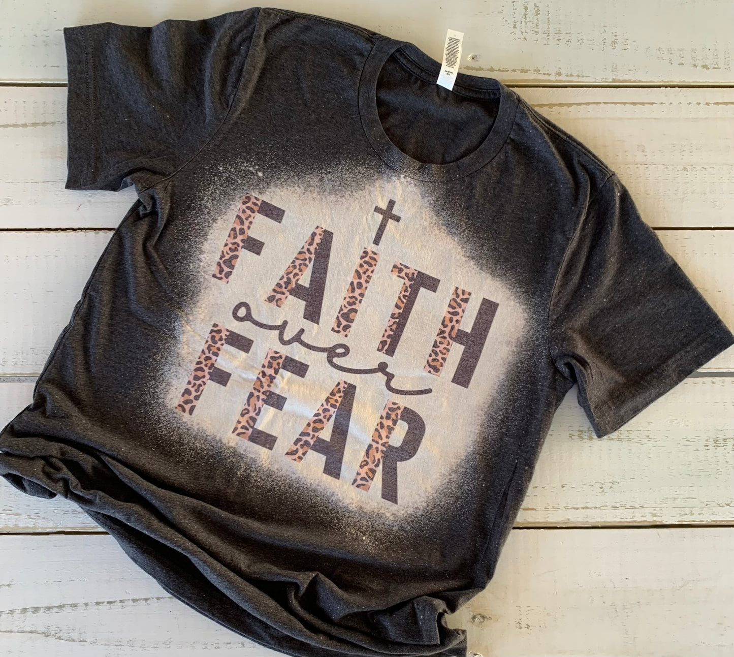 Faith over Fear