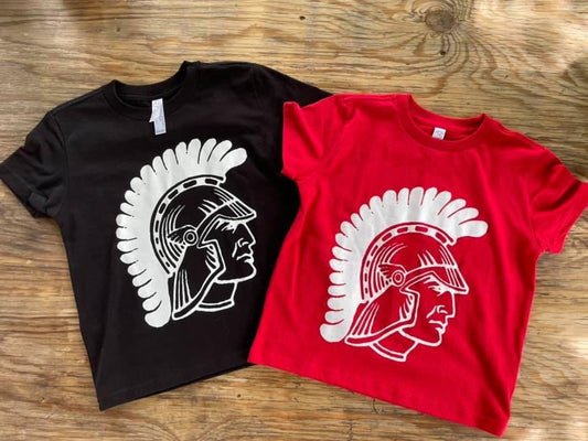 Tiny Trojan Tees