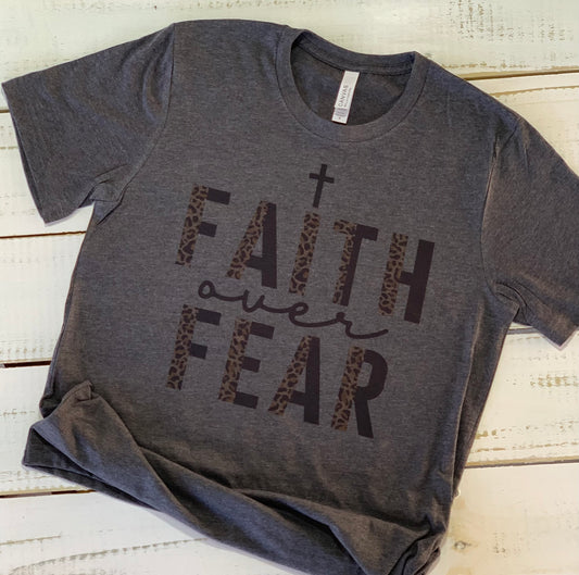 Faith over Fear