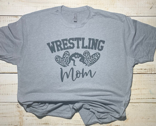 Wrestling Mom