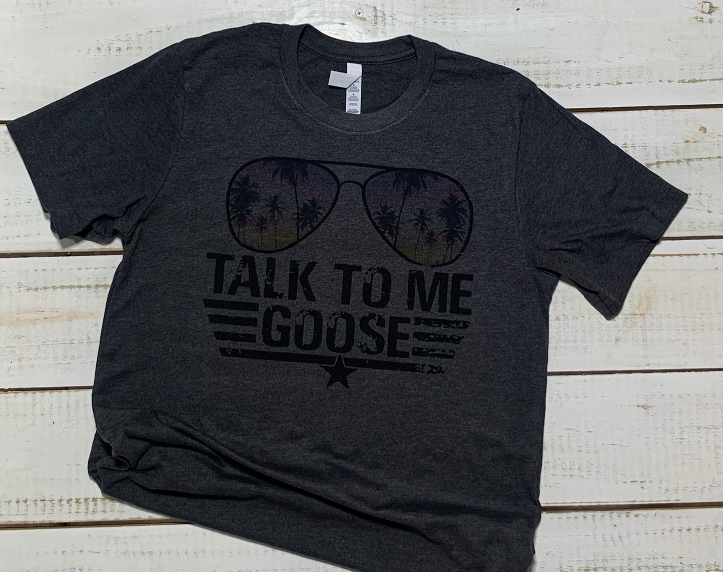 Talk to me Goose